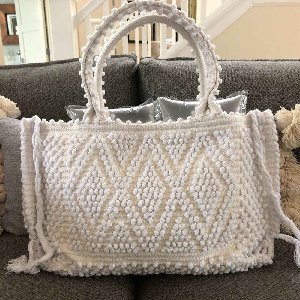 Never Used Antonello Tedde Bag - Originally $595